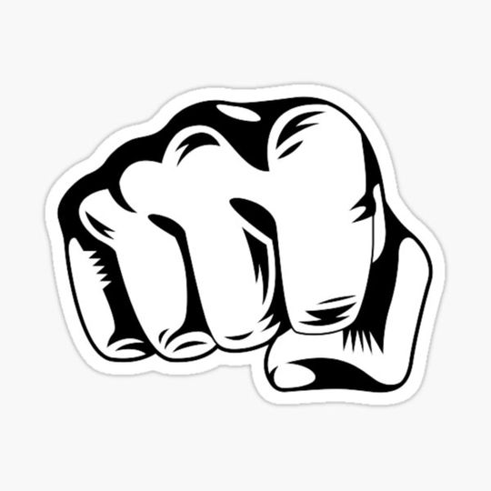 Discover Fist GYM Logo