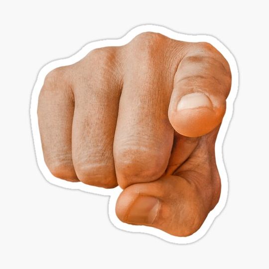 Discover FINGER POINTING