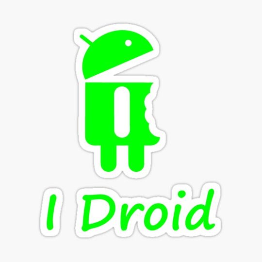 Discover I Droid