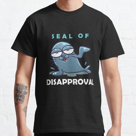 Discover Seal Of Disapproval