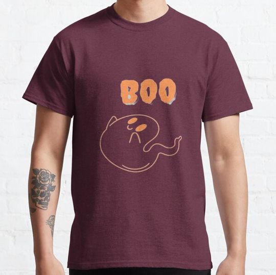 Discover Ghost of Disapproval Classic T-Shirt