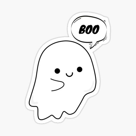 Discover Halloween | Boo | Ghost | Gift for Halloween Fans