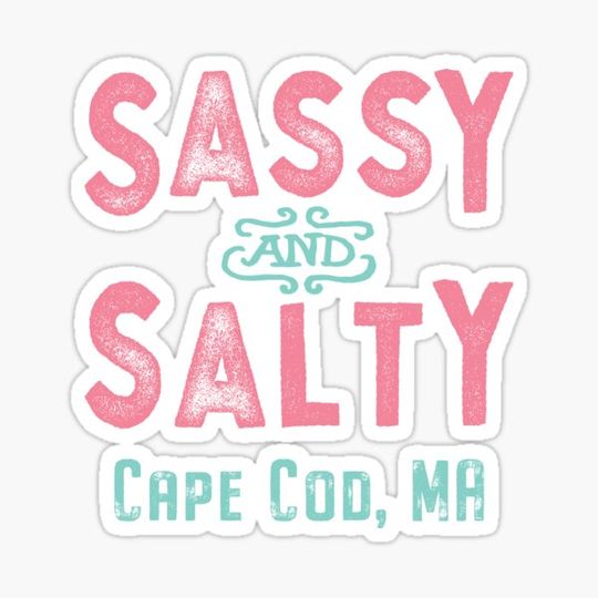 Discover Cape Cod Massachusetts Sassy and Salty