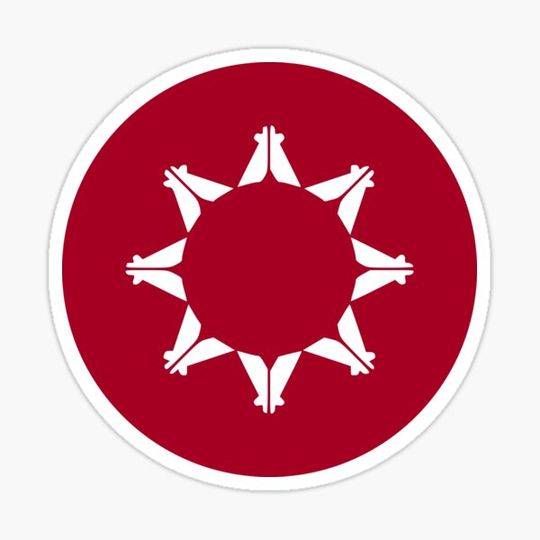 Discover Oglala Sioux Flag #9