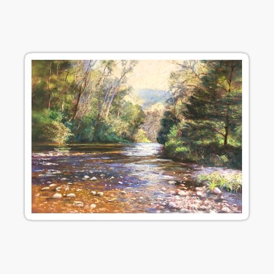 Discover Howqua River Evening