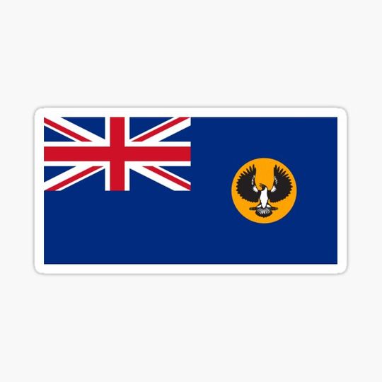 Discover Flag of South Australia