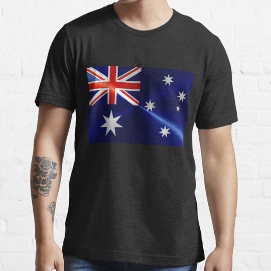 Discover Australia Flag