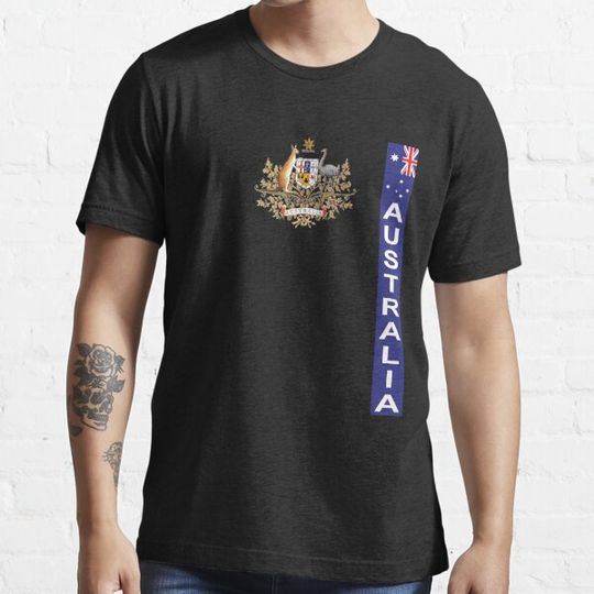 Discover Australia National Fan Football Original
