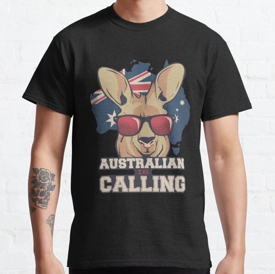 Discover australian kangaroo quote