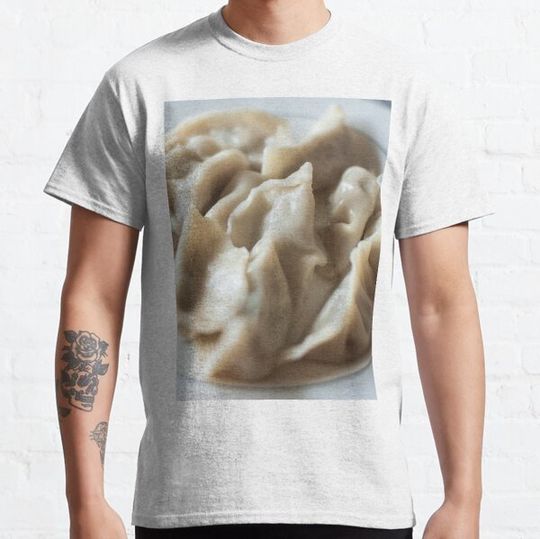 Discover Gyoza, Chinese Dumplings by Warren Difranco