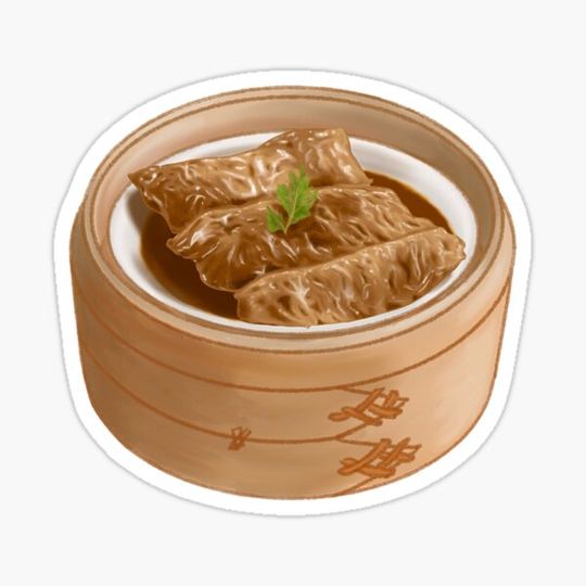 Discover Dim Sum Tofu Skin