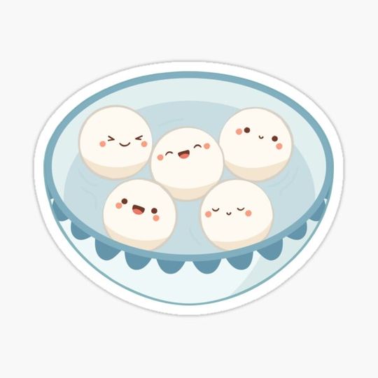 Discover Cute Bowl of Rice Balls