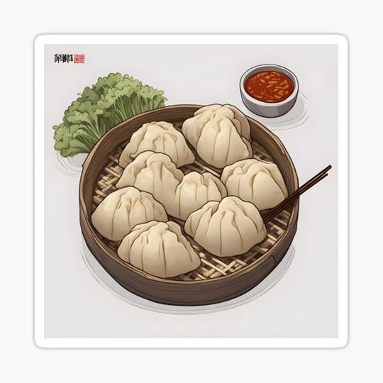 Discover Asian dumplings