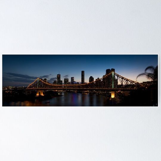 Discover Brisbane at Dusk