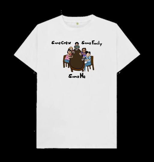 Discover Same Crew, Same Family, Same Me Apparel