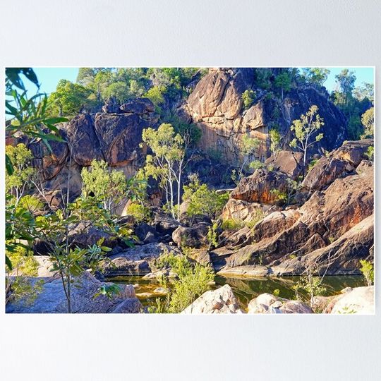 Discover Auburn River, Qld