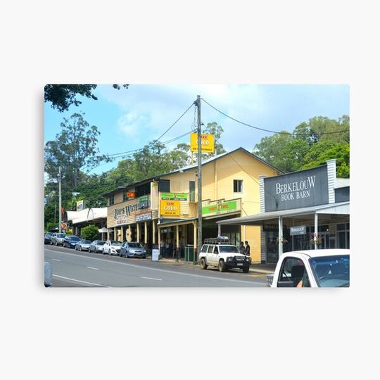 Sunday in Eumundi - Qld