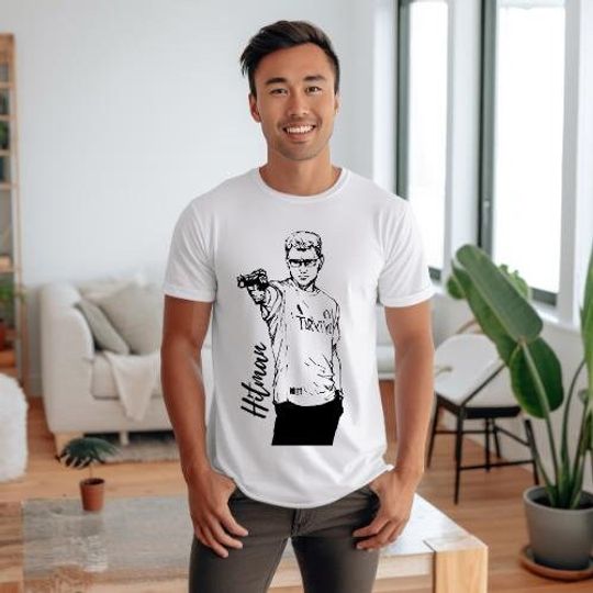 Discover Yusuf Dikec Shirt, Turkish Shooter Shirt, Cool Shooter, Hitman Shirt