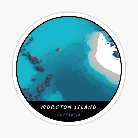 Discover Moreton Island