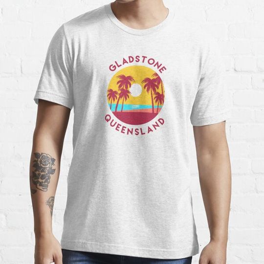 Discover Gladstone Queensland Landscape