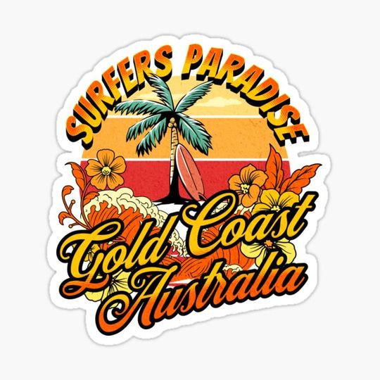 Discover Surfers Paradise Gold Coast Australia