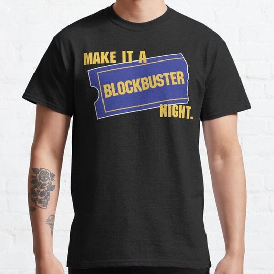 Discover Make It a Blockbuster Night