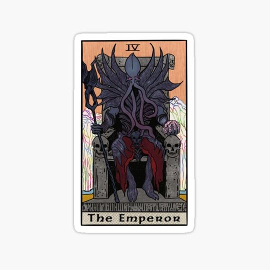 Discover The Emperor