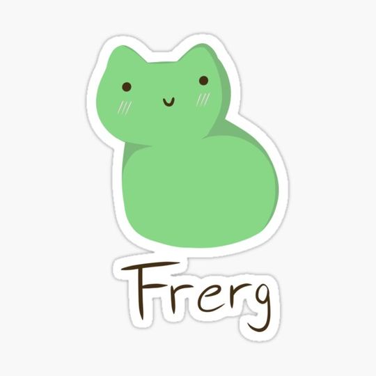 Discover Cute Little Frog
