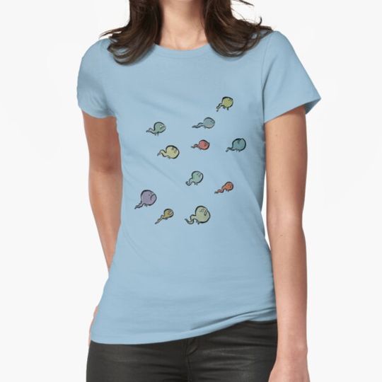Discover angry tadpoles