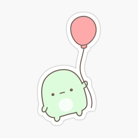 Discover Little Blobs: Drifting Balloon