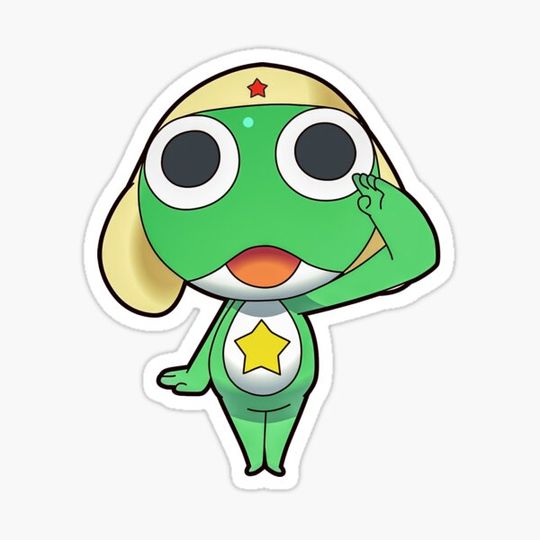 Discover Keroro Gunso Sgt. Frog