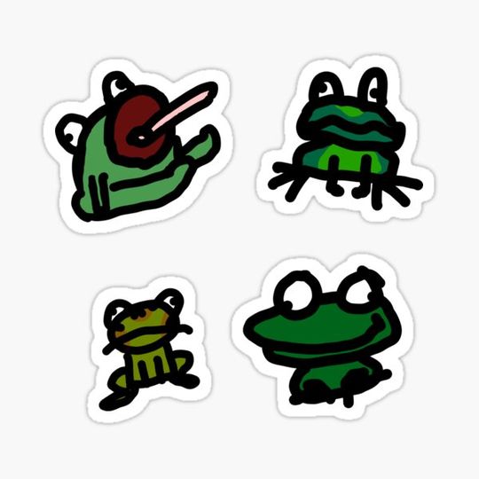 Discover Frogs