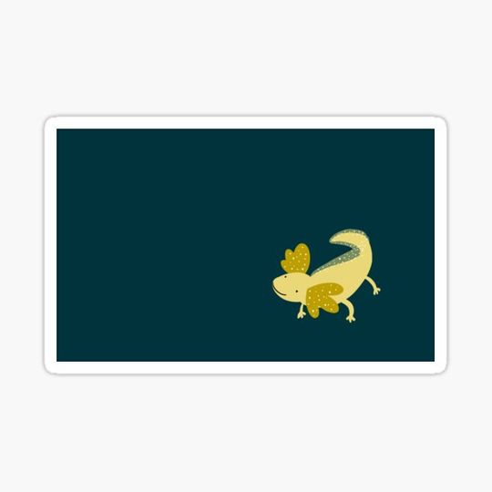 Discover Steve Axolotl