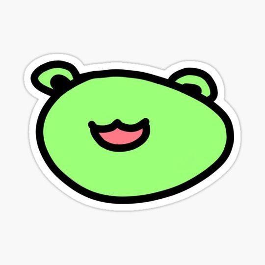Discover Derpy Frong Black
