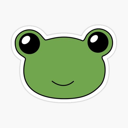 Discover Misaka Mikoto Cute Frog