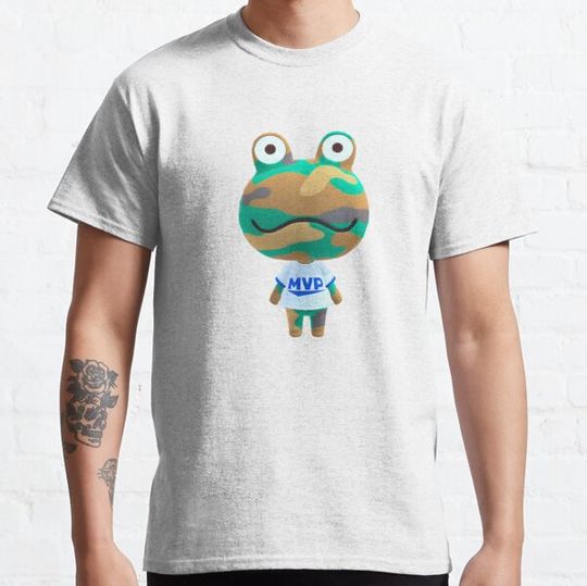 Discover Camofrog