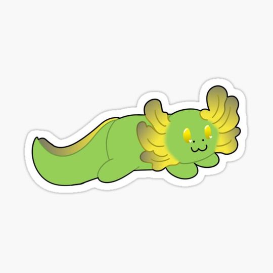 Discover Aromantic Allosexual Pride Axolotl