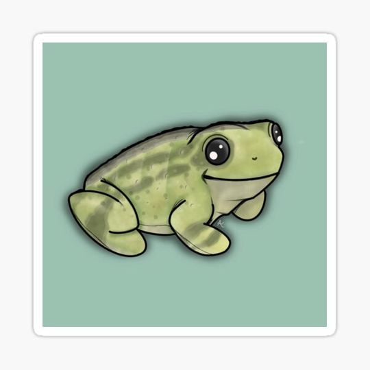 Discover Tiny Martin! (The Toad)