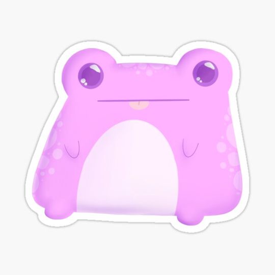Discover Purple Frog