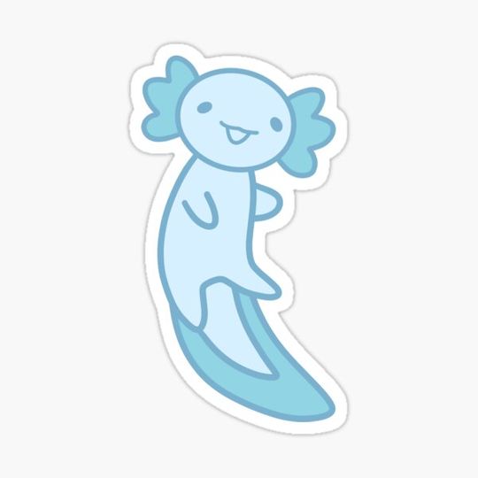 Discover Axolotl