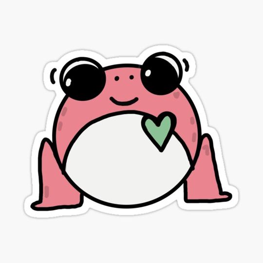 Discover froggy friend 1