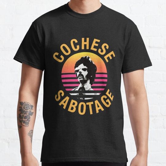 Discover Beas Sabotage Boutique Beastie Boys Old Style Cochese