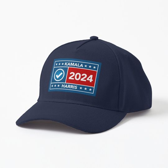 Discover Kamala Harris 2024 Cap