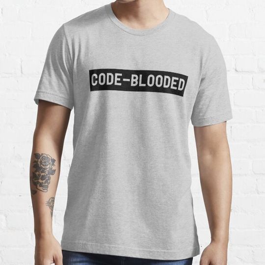 Discover Code Blooded