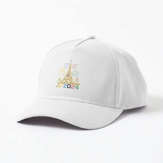 Discover Olympic Games 2024 Cap