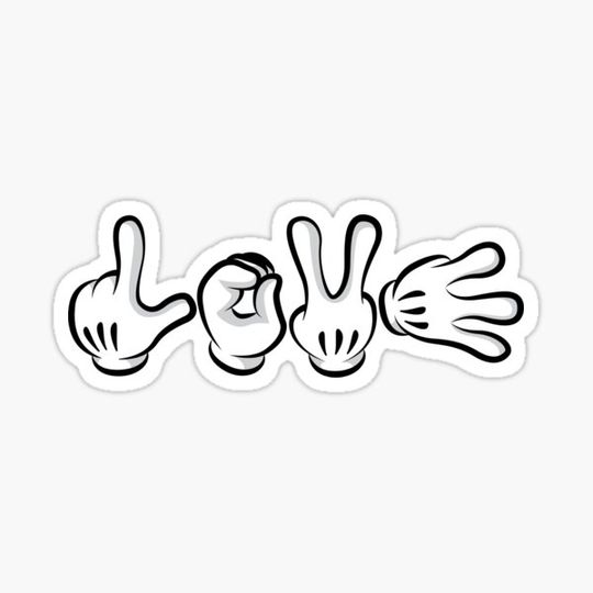 Discover Love Hands