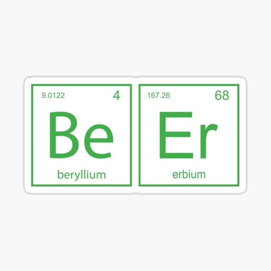 Discover Beer Elements