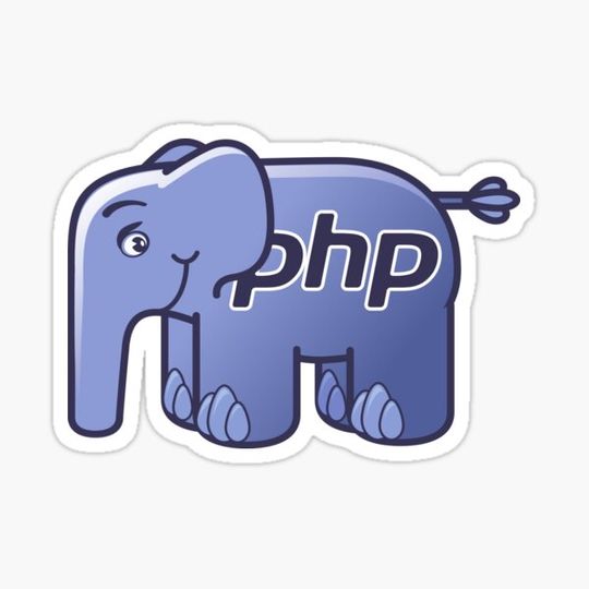 Discover PHP ElePHPant Logo