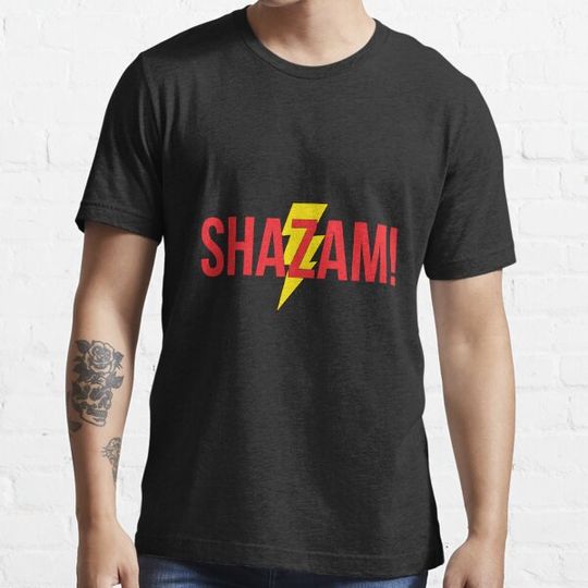 Discover Shazam! Logo