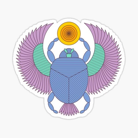 Discover Scarabaeus Sacer